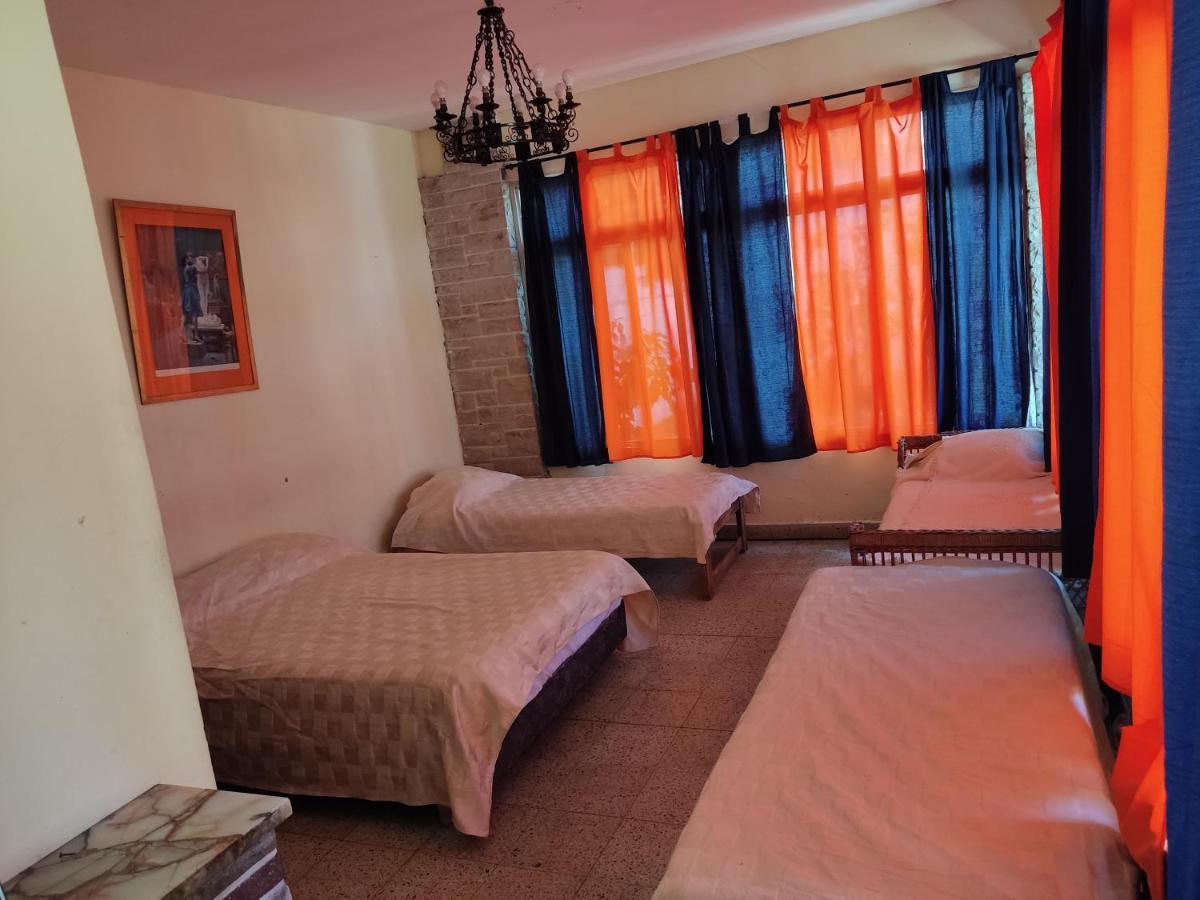 Olivos, Posada Y Habitaciones بوينس آيرس المظهر الخارجي الصورة